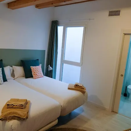 Silken Casa Platerias Siglo Xv アパート