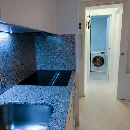Апартаменты Silken Casa Platerias Siglo Xv Сарагоса