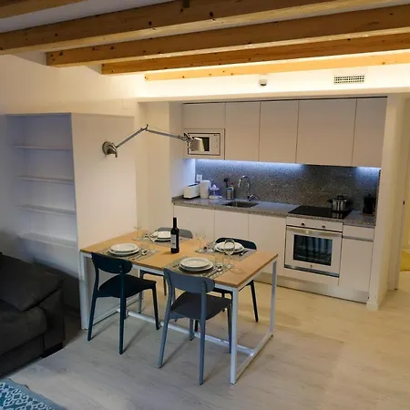 Silken Casa Platerias Siglo Xv Apartment *