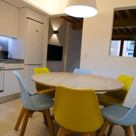Апартаменты Silken Casa Platerias Siglo Xv Сарагоса