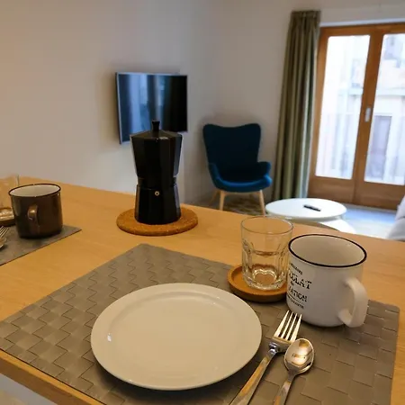 Silken Casa Platerias Siglo Xv Appartement Saragosse