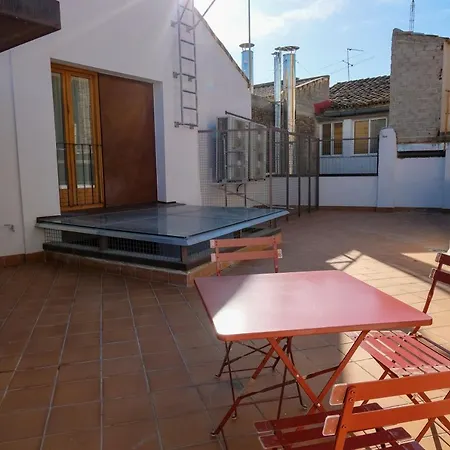 Appartement Silken Casa Platerias Siglo Xv Saragosse