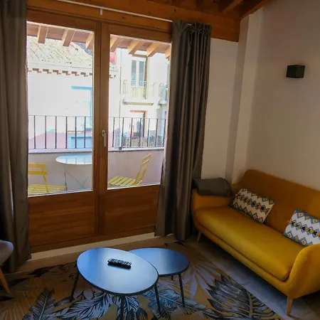 Silken Casa Platerias Siglo Xv アパート サラゴサ