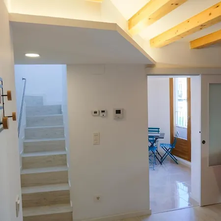 Апартаменты Silken Casa Platerias Siglo Xv Сарагоса