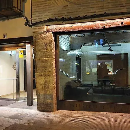 Silken Casa Platerias Siglo Xv Сарагоса