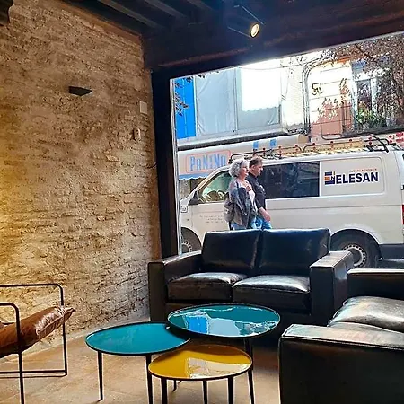 Апартаменты Silken Casa Platerias Siglo Xv Сарагоса