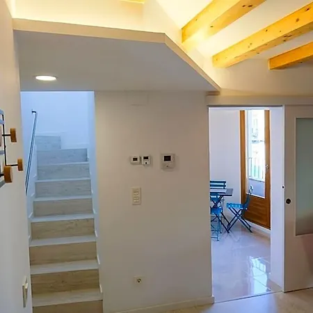 Апартаменты Silken Casa Platerias Siglo Xv