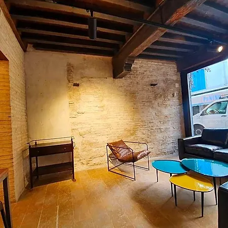 Апартаменты Silken Casa Platerias Siglo Xv Сарагоса