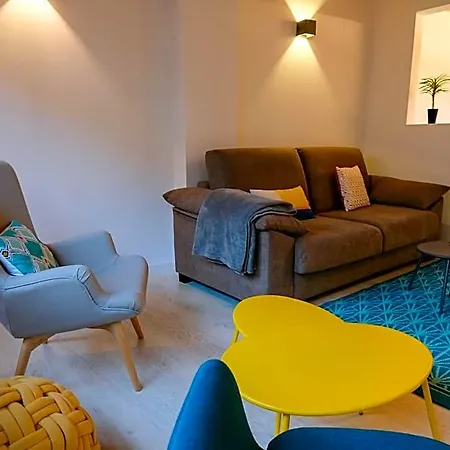 Silken Casa Platerias Siglo Xv Апартаменты Сарагоса