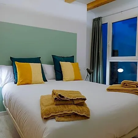Silken Casa Platerias Siglo Xv Апартаменты Сарагоса