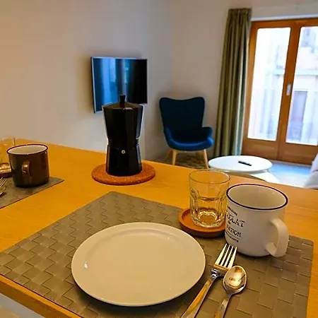 Апартаменты Silken Casa Platerias Siglo Xv Сарагоса