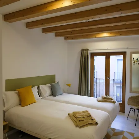 Appartement Silken Casa Platerias Siglo Xv Saragosse