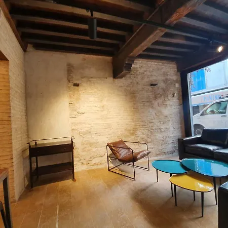 Апартаменты Silken Casa Platerias Siglo Xv Сарагоса