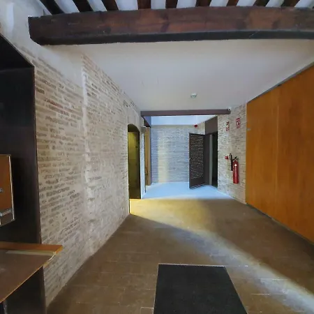 Silken Casa Platerias Siglo Xv アパート *