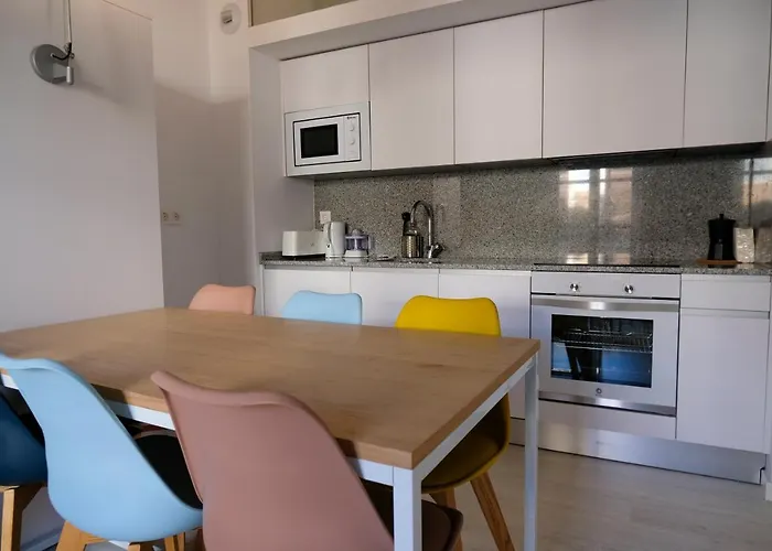 Apartment Silken Casa Platerias Siglo Xv Saragossa