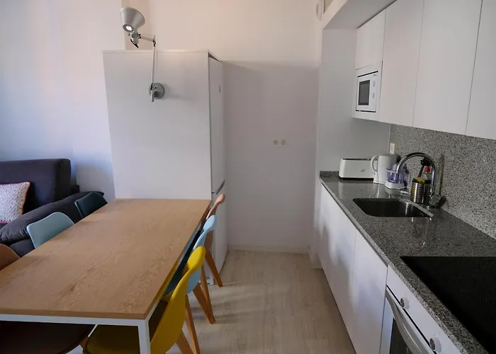 Silken Casa Platerias Siglo Xv Apartment