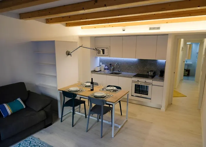 Silken Casa Platerias Siglo Xv Apartment *