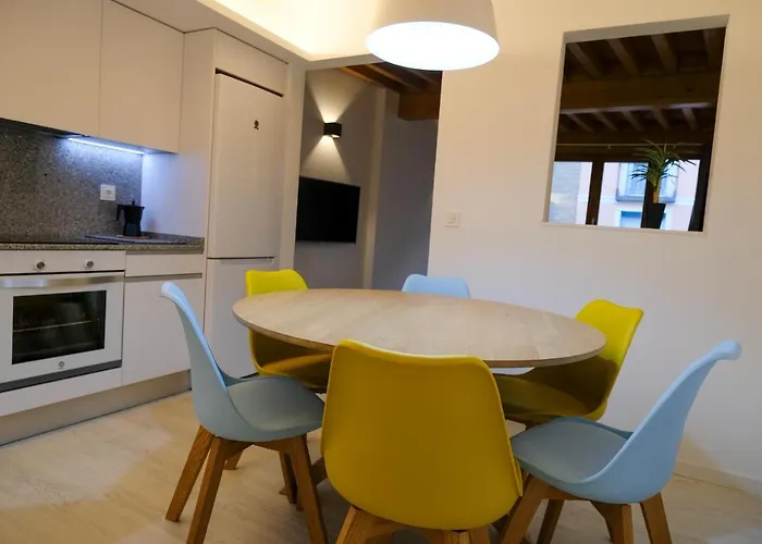 Apartamento Silken Casa Platerias Siglo Xv Saragoça