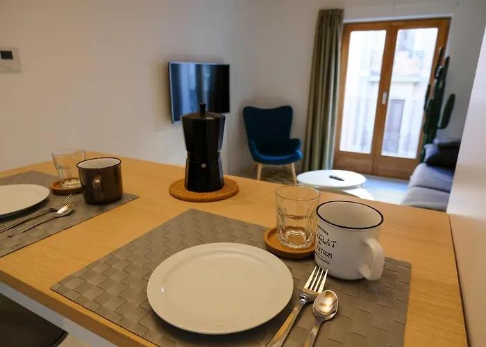 Silken Casa Platerias Siglo Xv Apartment Saragossa