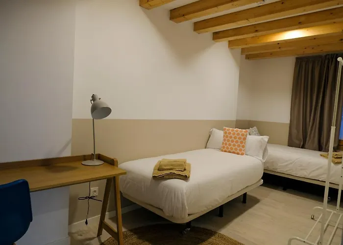 Apartamento Silken Casa Platerias Siglo Xv