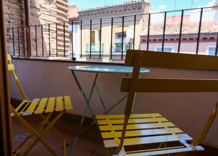 Silken Casa Platerias Siglo Xv * Saragossa