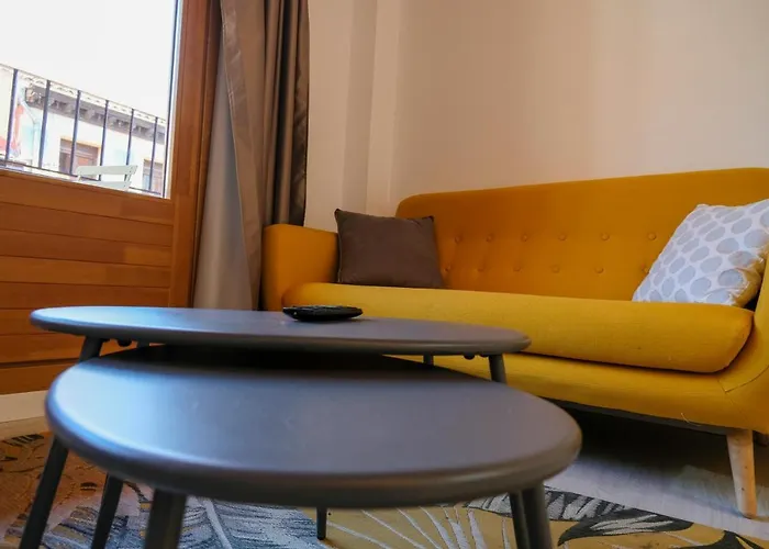 Silken Casa Platerias Siglo Xv Apartment