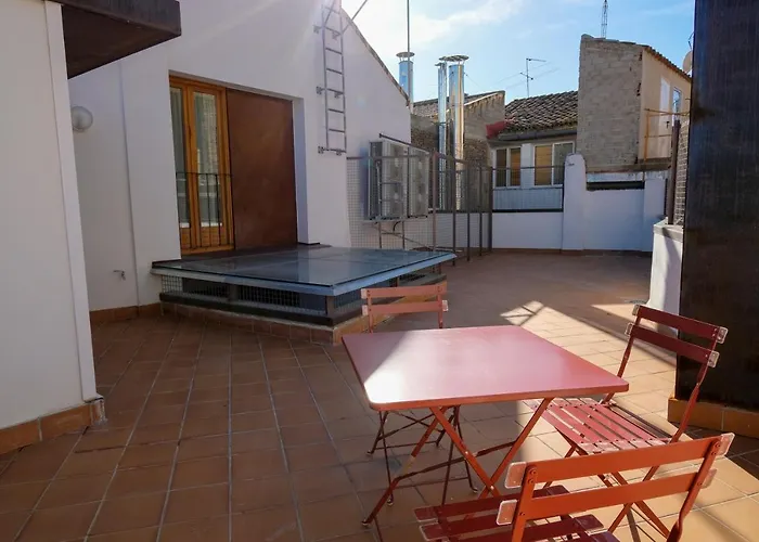 Apartment Silken Casa Platerias Siglo Xv Saragossa