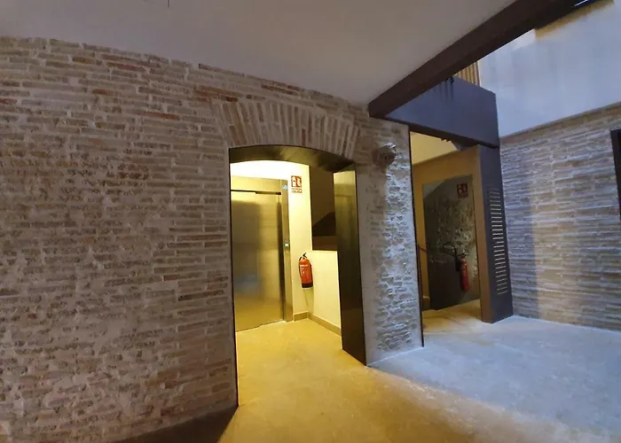 Silken Casa Platerias Siglo Xv Apartment